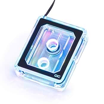 Alphacool XPX Aurora Pro 水冷　ウォーターブロック 61etWrRH+QL._UF350,350_QL50_.jpg